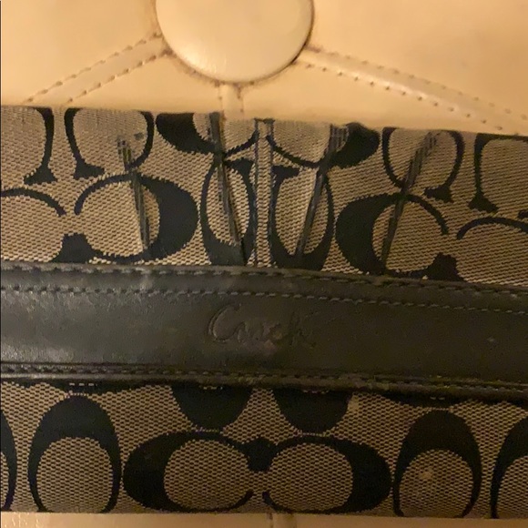 Coach wallet real - Picture 1 of 4